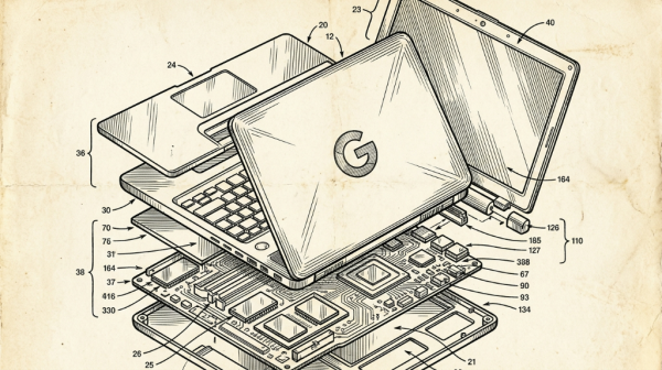 �ȸ�"Googlebook"��Ŀ�۽��߶˶�λ������Chromebook����������