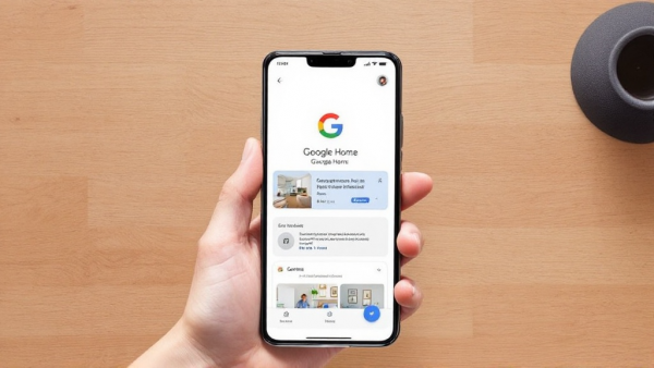 ����Gemini������Google HomeӦ�������ײ�