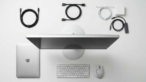 BenQ MA270S ���⣺רΪ Mac ����� 27 Ӣ�� 5K ������ʾ��