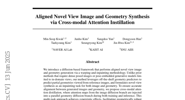 NAVER AI Lab�Ŷ�ͻ���Խ��3Dͼ��ϳ����⣺��AIͬʱ"��"��"��"����������ά����