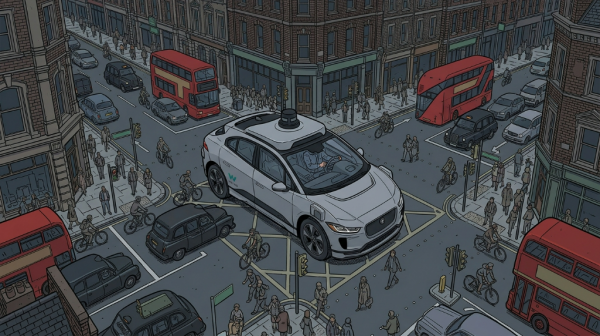 Waymo�Զ���ʻ���������׶أ�ӭ�����Ͼ���ս