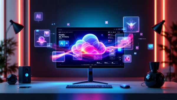 AdobeΪ����׳��� AI ������������ͼƬ������