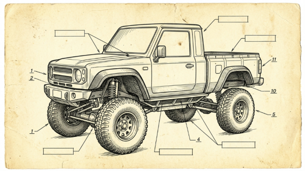 ͨ�������������͵綯ԽҰ���Hummer X