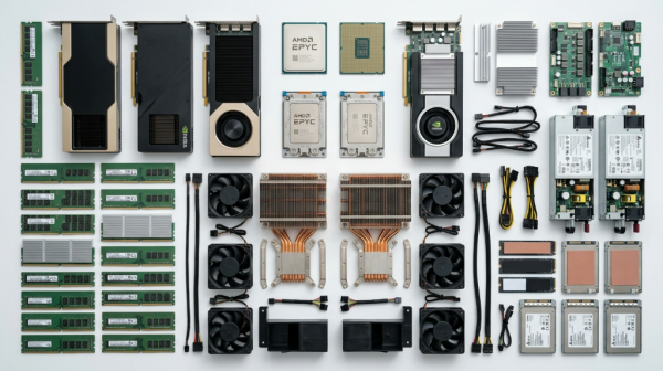 HPE����Gen13���������ƶ���ҵAI��CPU-GPUƽ��ת��