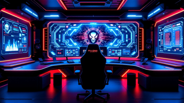 Evil Geniuses �� Theta Labs �Ƴ����ڵ羺������ Meesh �� AI ���������