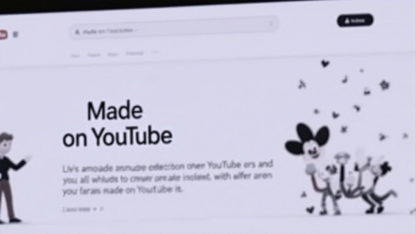 YouTube�Ƴ�Made on YouTube����¹��ܣ�Studio����������ֱ������