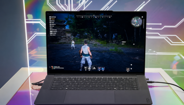 ��ͳAI PC&ldquo;ԭ���Ʒ�&rdquo;��Bilibili World�ֳ���NVIDIA����ʷ���&ldquo;�ᱡ��&rdquo; RTX Spark