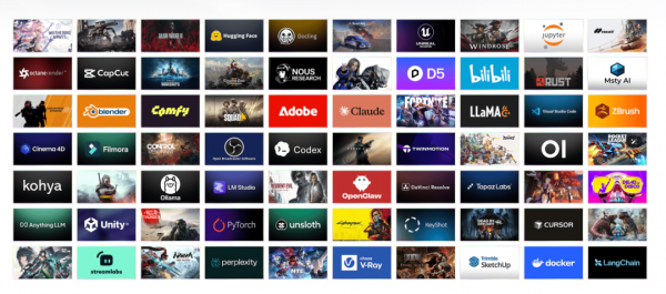 ��ͳAI PC&ldquo;ԭ���Ʒ�&rdquo;��Bilibili World�ֳ���NVIDIA����ʷ���&ldquo;�ᱡ��&rdquo; RTX Spark