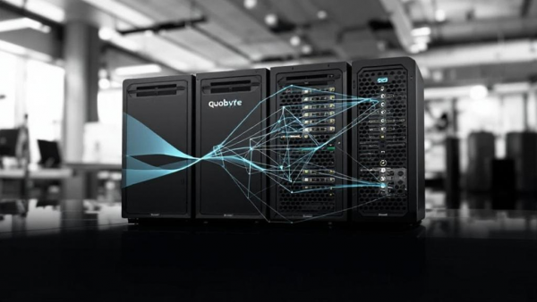 Quobyte����MLPerf�洢��׼���Գɼ���ս�洢ϵͳ����