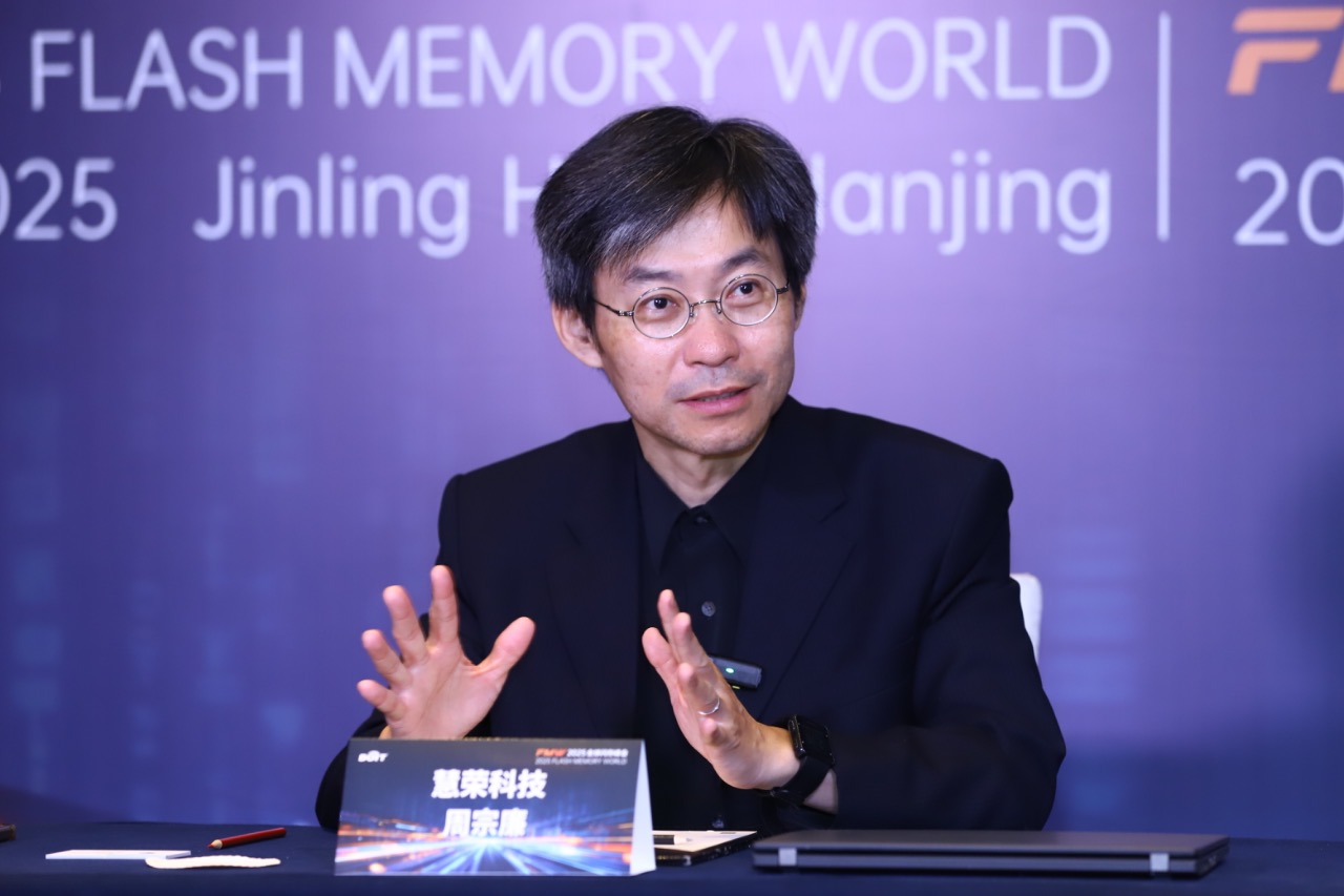 AI的“快行动与慢思考”：慧荣科技如何用一个平台，解锁次世代存储的终极问题？