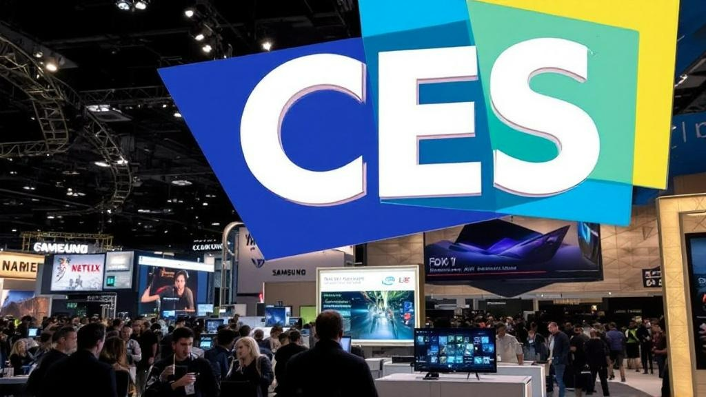 CES 2026����˹ά��˹�Ƽ�ʢ��ȫԤ��