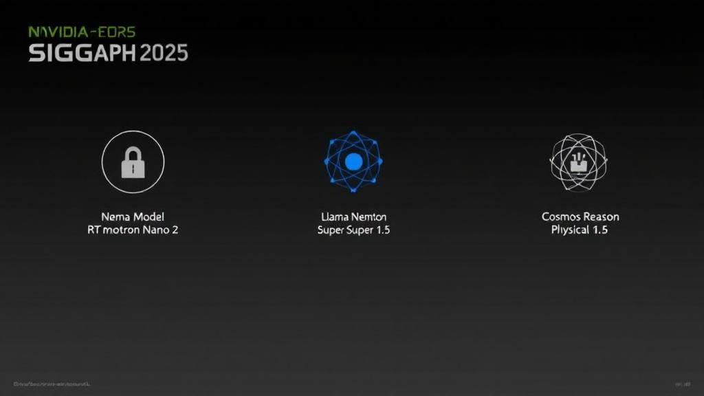 NvidiaSIGGRAPH 2025һAIģ