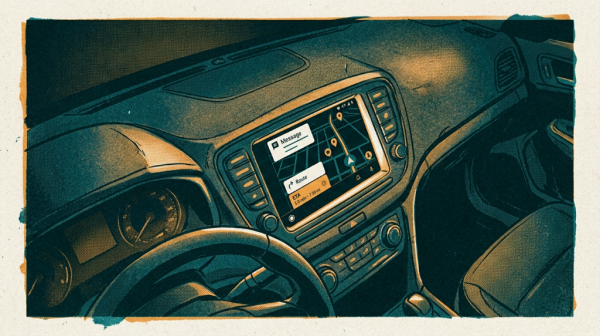 Android Auto �ϵĹȸ��ͼ���ѽ���ӭ���ش������������Դ������