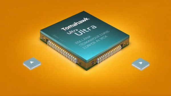 Broadcom�Ƴ�Tomahawk Ultra����̫���ܷ�ȡ��UALink��