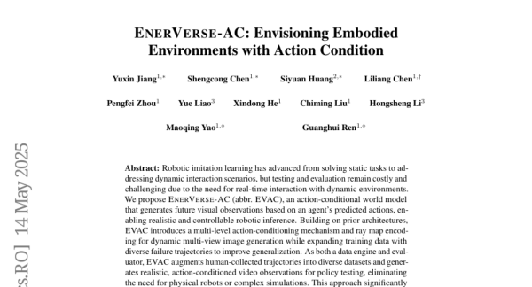 ENERVERSE-AC��ͨ�������������������侳�Ļ����˷��滷��