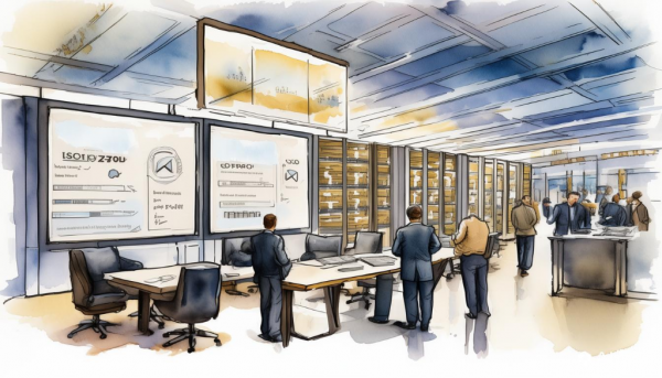 ISO 27001 �Ϲ棺����������Ӫ�̺Ϳͻ���Ҫ�˽������