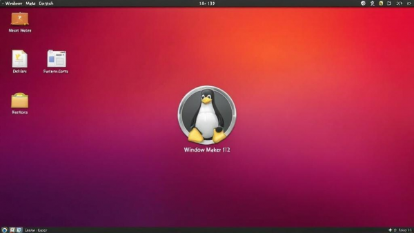 Window Maker Live 13.2����Debian 13Ϊ32λPC��������