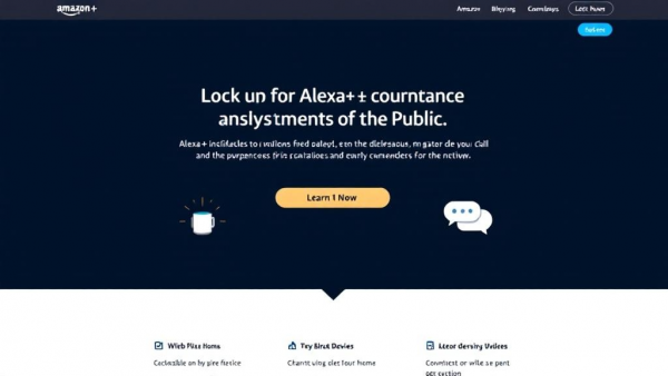 ����ѷAlexa+���ڿ�������������վ