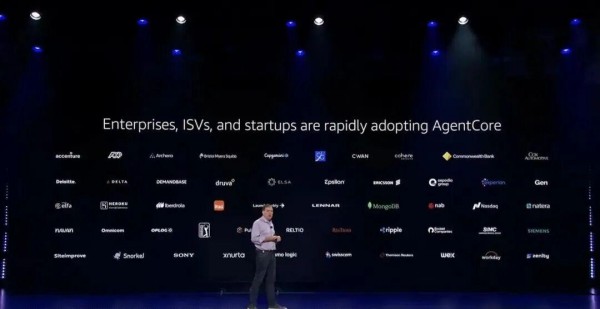 通往数十亿Agents的未来!re:Invent 2025 Matt Garman主题演讲精华!