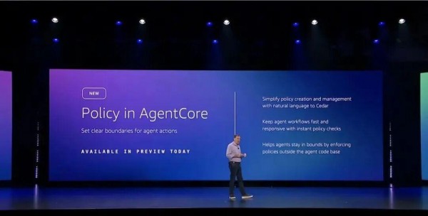 通往数十亿Agents的未来!re:Invent 2025 Matt Garman主题演讲精华!