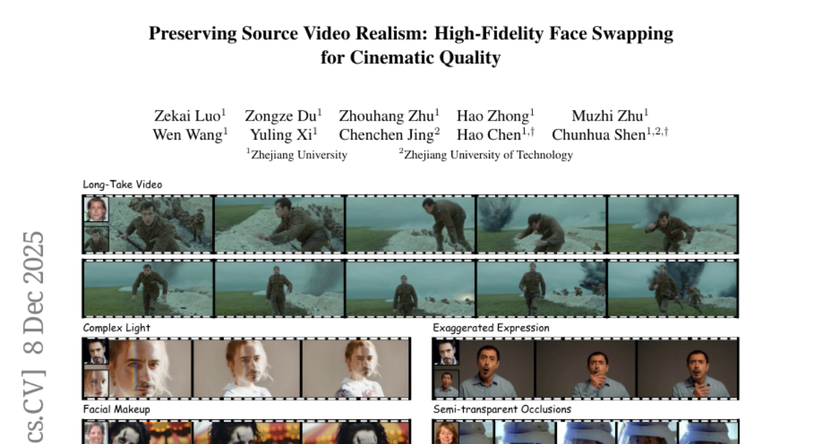 �㽭��ѧ����ͻ�ƣ�AI��������ӭ����Ӱ����������