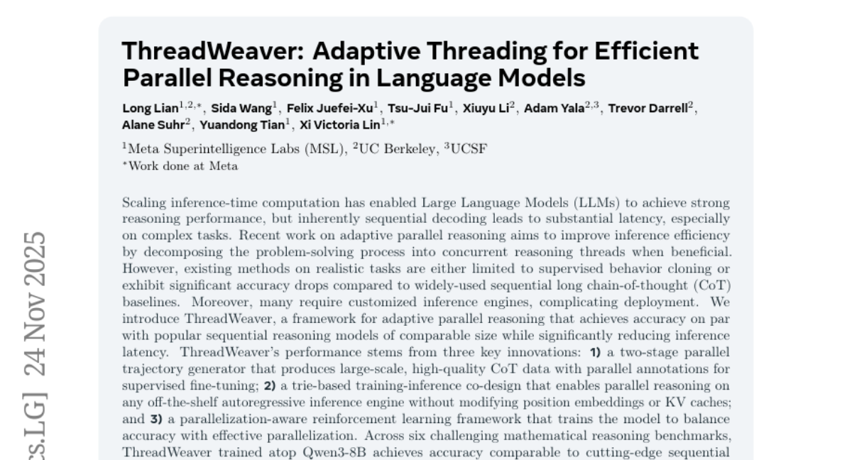 Metaʵ���Ҹ����Բ���������������AIģ��˼���ٶ�����50%ȴ������׼ȷ��