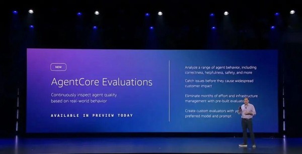 通往数十亿Agents的未来!re:Invent 2025 Matt Garman主题演讲精华!