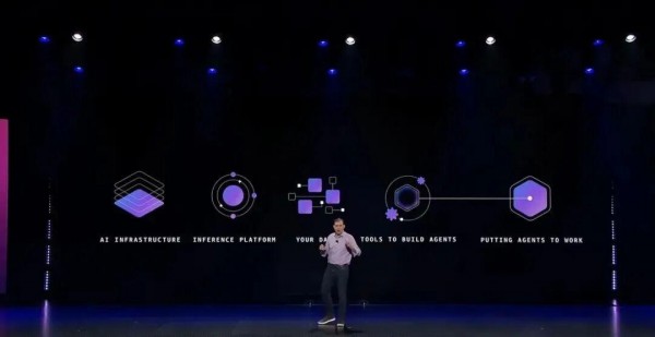 通往数十亿Agents的未来!re:Invent 2025 Matt Garman主题演讲精华!