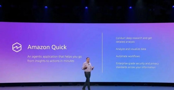 通往数十亿Agents的未来!re:Invent 2025 Matt Garman主题演讲精华!