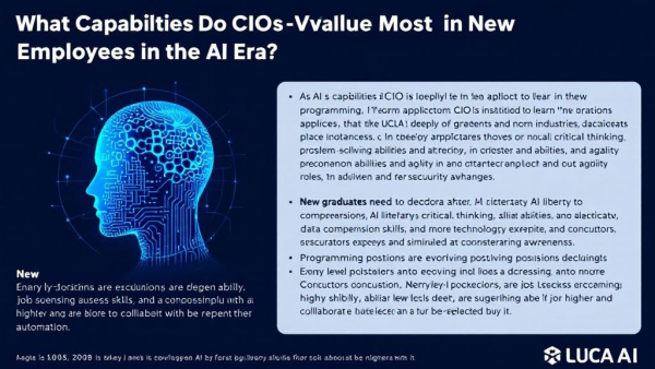 CIO����AIʱ�������Ա������Щ����