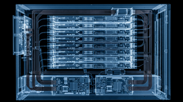 AI������ʩΪ��ת��800 VDC����ܹ�