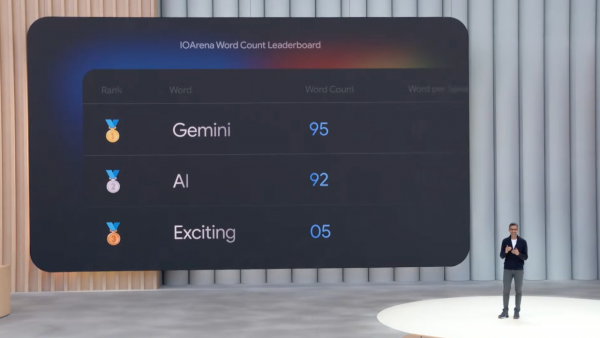 Google I/O一次性更新N个产品，不止Gemini要成世界模型，连智能眼镜都强势回归！