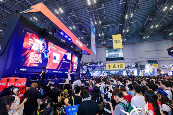 BW2026 AMD�Ե羺+AIȫ�������� Я����̬������ӵ��Z�������