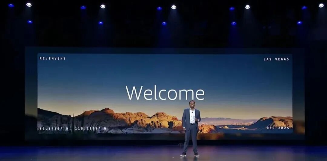 靠谱、高效的构建AI Agent实操手册!re:Invent 2025 Swami博士主题演讲划重点!