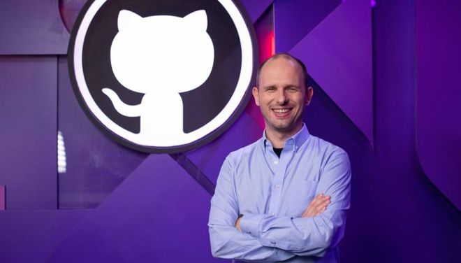 GitHub CEOΣ΢ֱӽӹܴйƽ̨