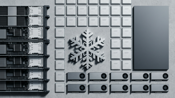Snowflake����60����Ԫ���AWS������ȫ������AI������ʩ