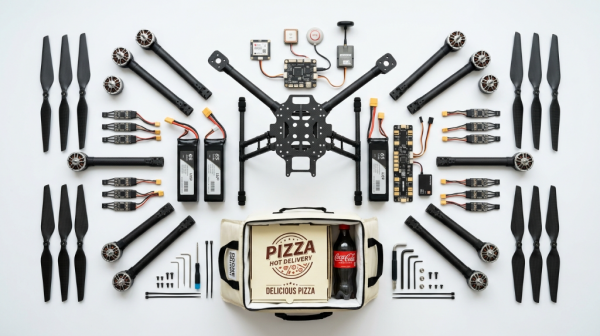 Flytrex���˻�Я�ִ����֣���һ�����ʹ������������
