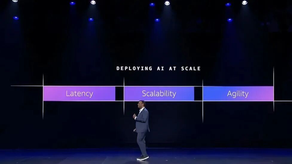 靠谱、高效的构建AI Agent实操手册!re:Invent 2025 Swami博士主题演讲划重点!