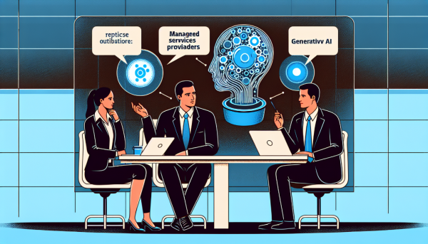 ΢����OpenText�߹ܱ�ʾ��MSP���Խ�Copilot GenAI ���ȳ��������ˮƽ