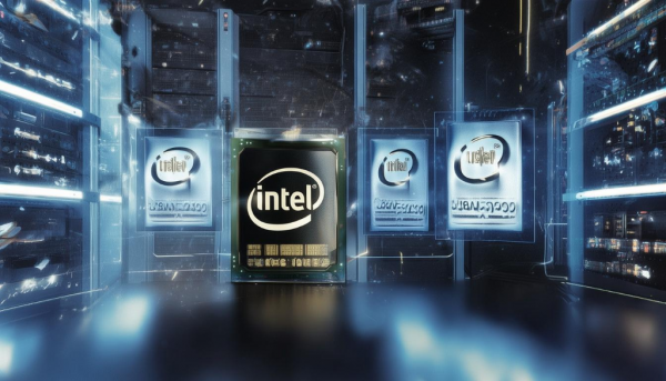 Intel �����¿���ǿ 6 ������ϵ�У���������оƬ�����Ӿ�
