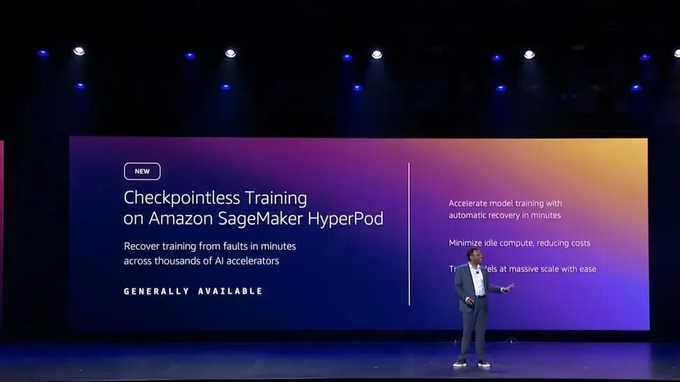 靠谱、高效的构建AI Agent实操手册!re:Invent 2025 Swami博士主题演讲划重点!