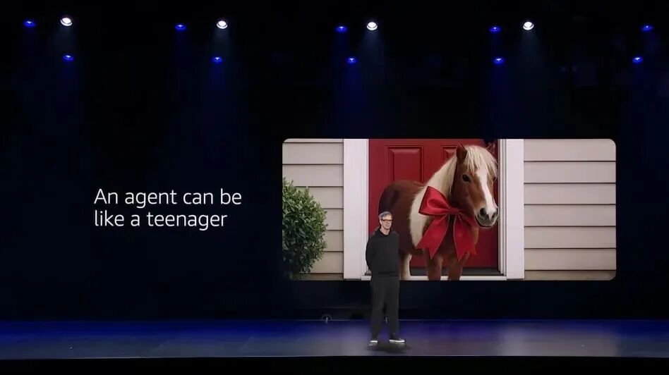 靠谱、高效的构建AI Agent实操手册!re:Invent 2025 Swami博士主题演讲划重点!