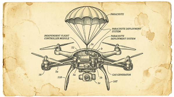 DJI����AP100����ɡ��ΪMatrice 400���˻��ṩ������ȫ����