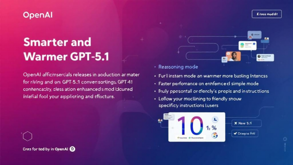 OpenAI������������ů��GPT-5.1�汾