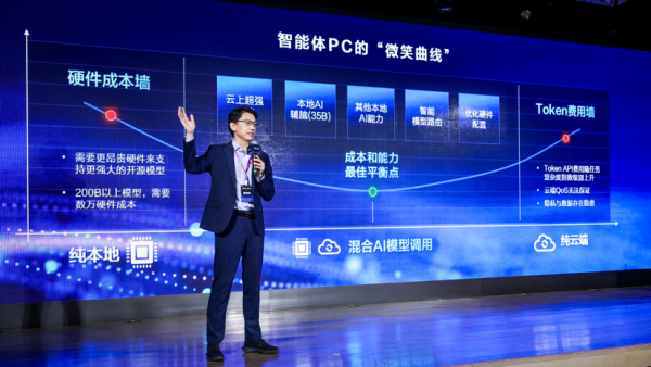 从AI PC到AI Agent工作流,华硕商用破晓家族把智能办公带进真实场景