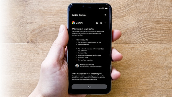 Google��ʽ����Geminiʹ����������