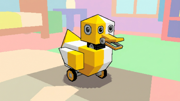 Hugging Face�Ƴ���ȤAI����ѼMicroduck���ۼ�399��Ԫ