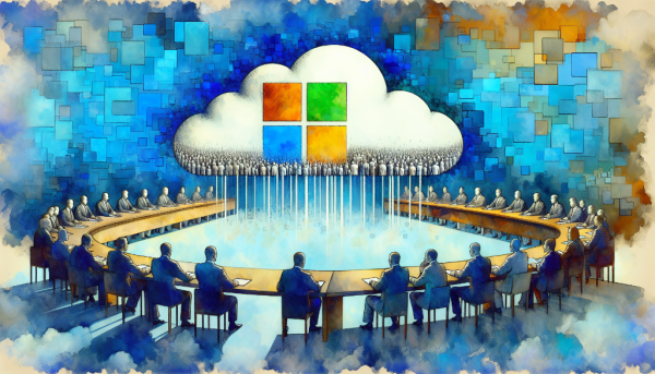 Microsoft ����ŷ���Ʒ����ṩ����֯ CISPE����ǰ����������������̸��