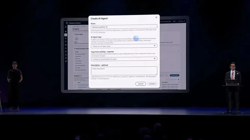靠谱、高效的构建AI Agent实操手册!re:Invent 2025 Swami博士主题演讲划重点!