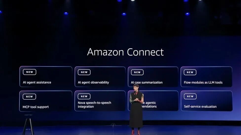 靠谱、高效的构建AI Agent实操手册!re:Invent 2025 Swami博士主题演讲划重点!